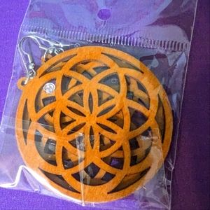 Vintage Bohemian Earrings